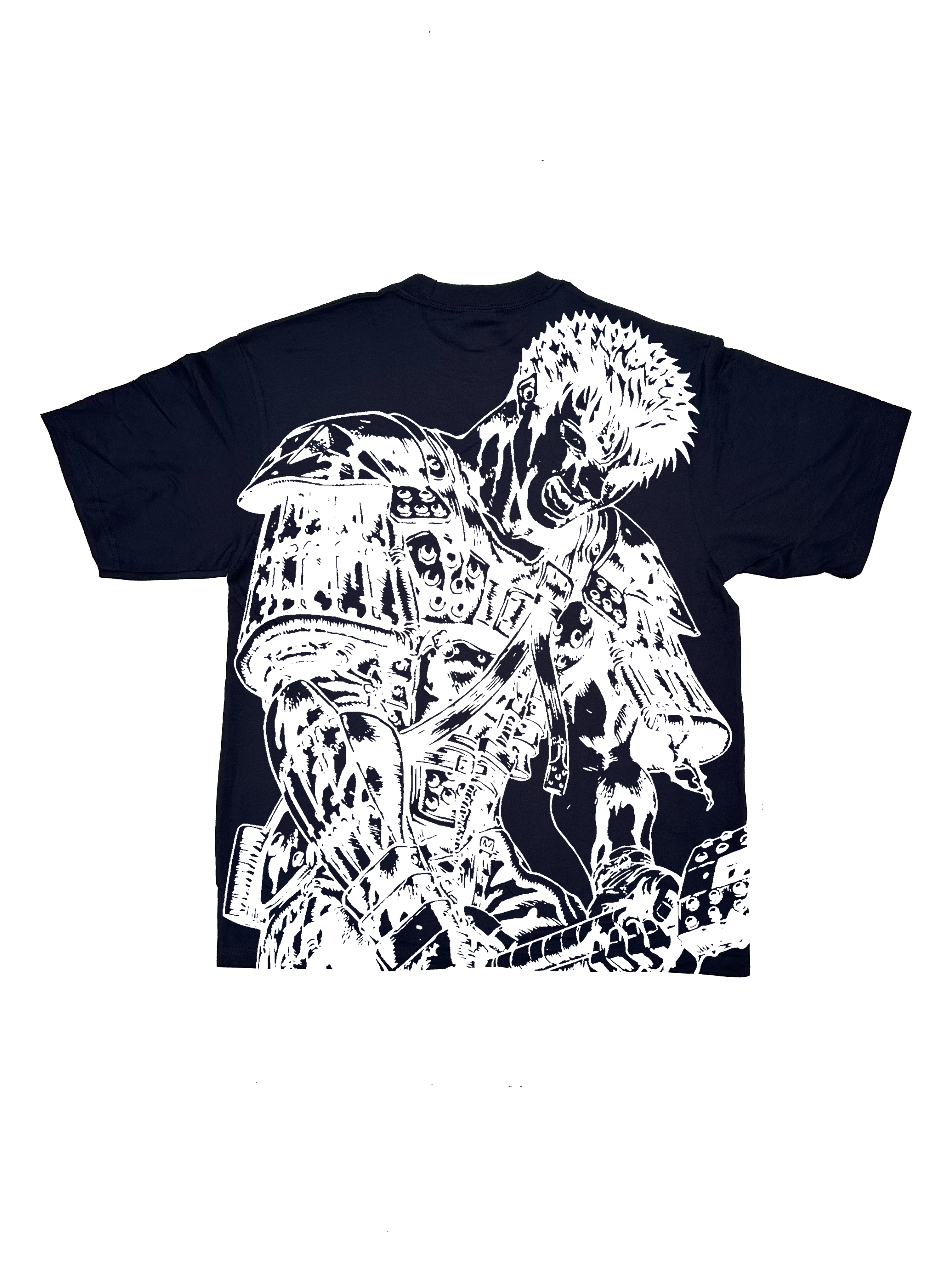 GUTS "PREMIUM HEAVY WEIGHT OVERSIZED TEE"