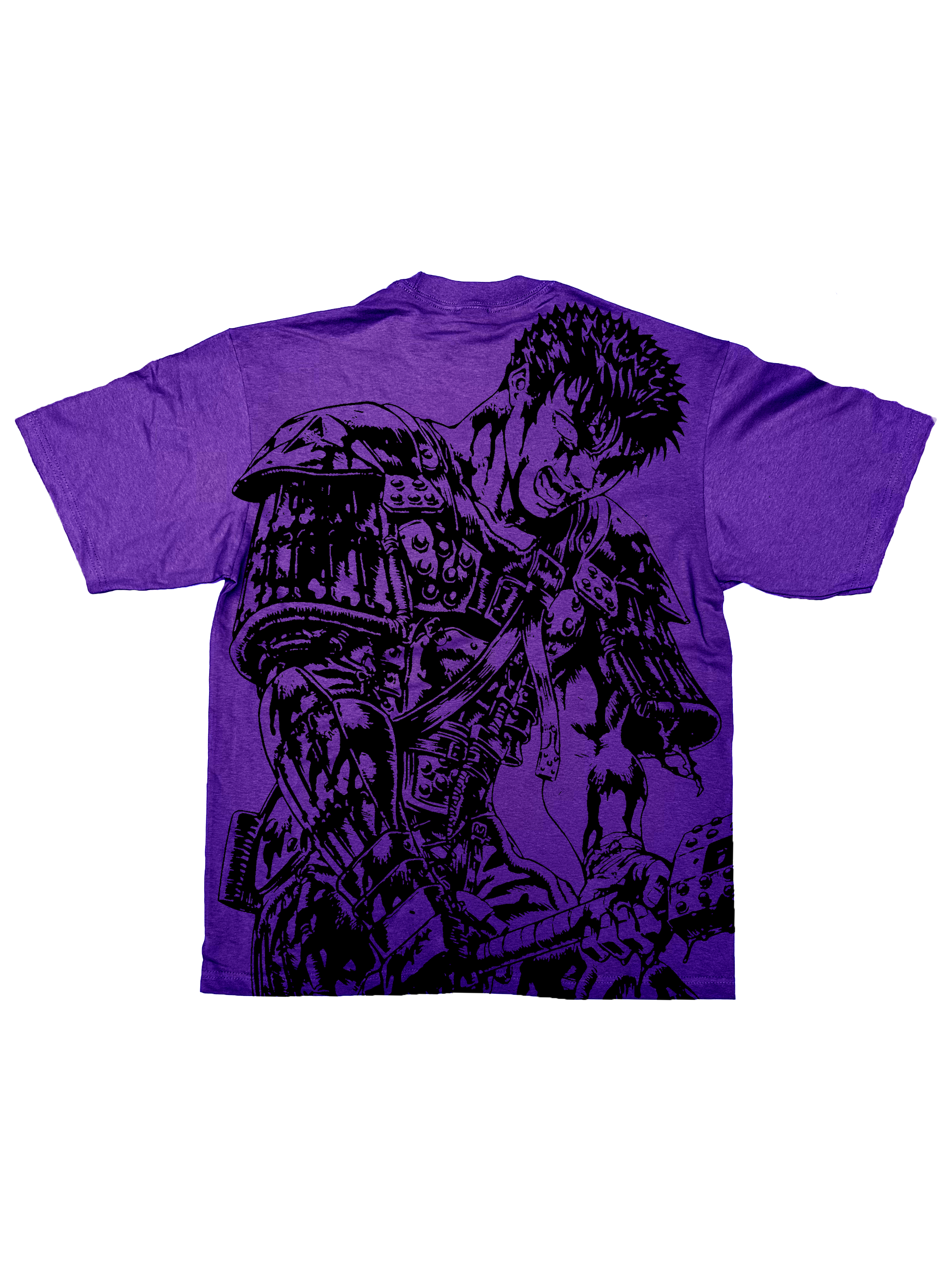 GUTS "PREMIUM HEAVY WEIGHT OVERSIZED TEE"