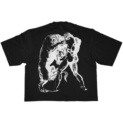 HERCULES OVERSIZED HEAVYWEIGHT TEE