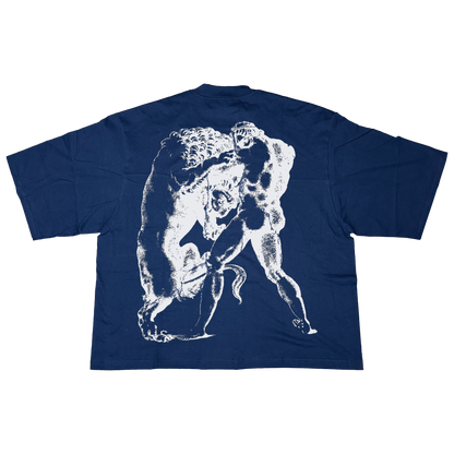 HERCULES OVERSIZED HEAVYWEIGHT TEE