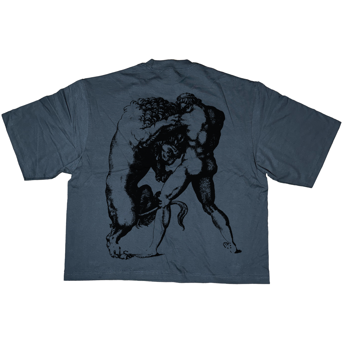 HERCULES OVERSIZED HEAVYWEIGHT TEE