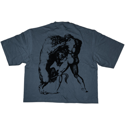 HERCULES OVERSIZED HEAVYWEIGHT TEE