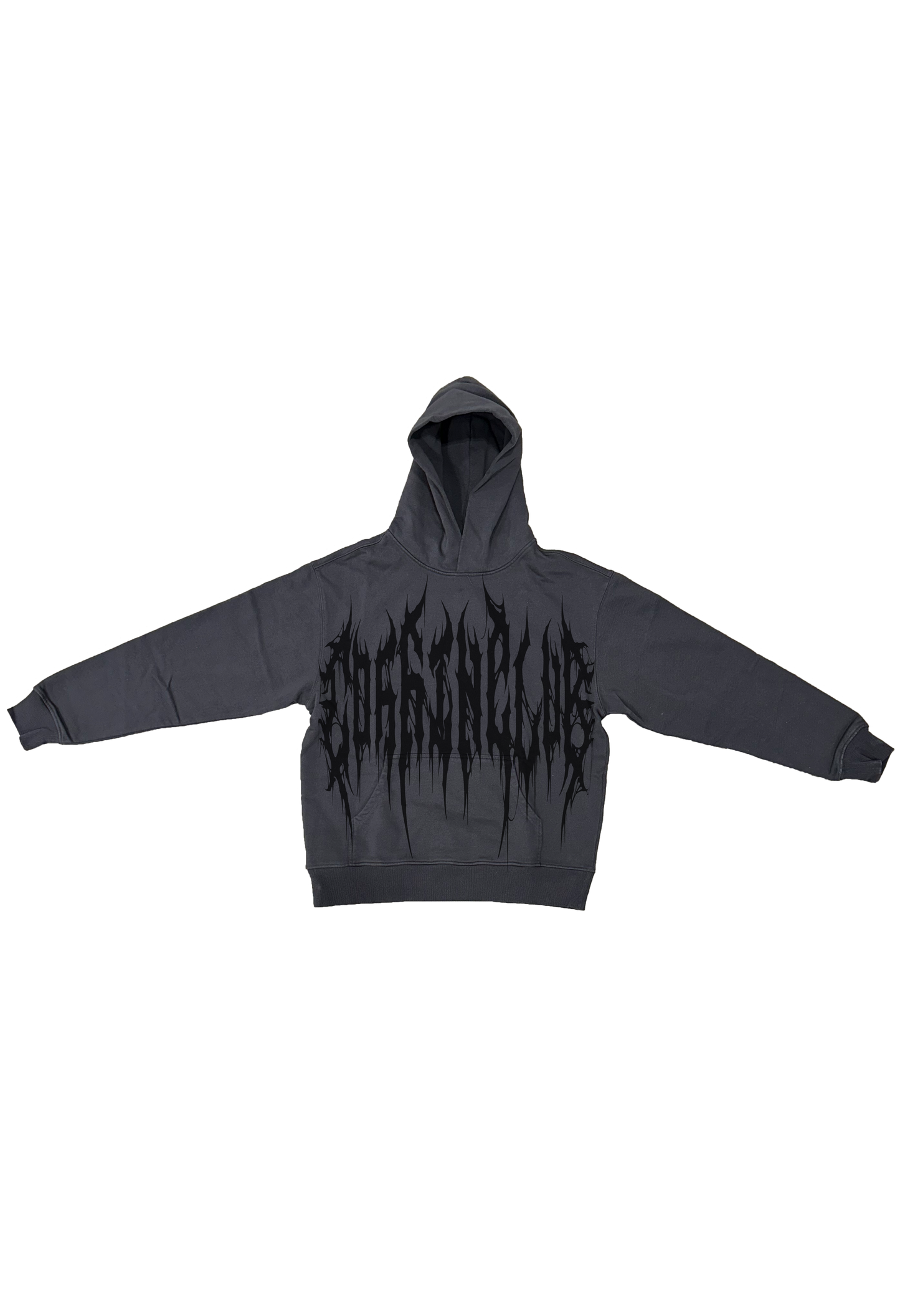 TETSUO SHIMA "PREMIUM HEAVY WEIGHT HOODIE"