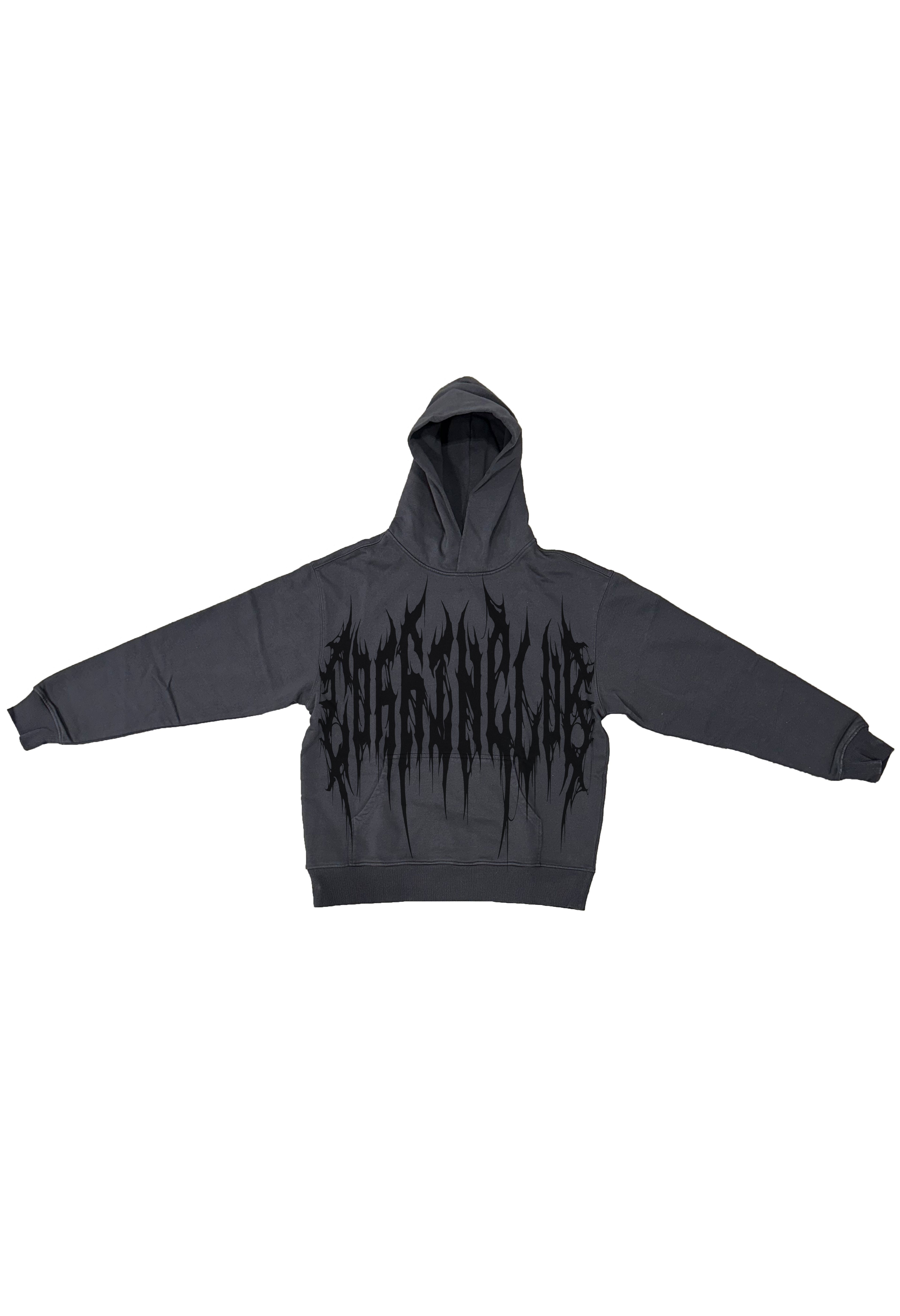 AKIRA FUDO "PREMIUM HEAVY WEIGHT HOODIE"