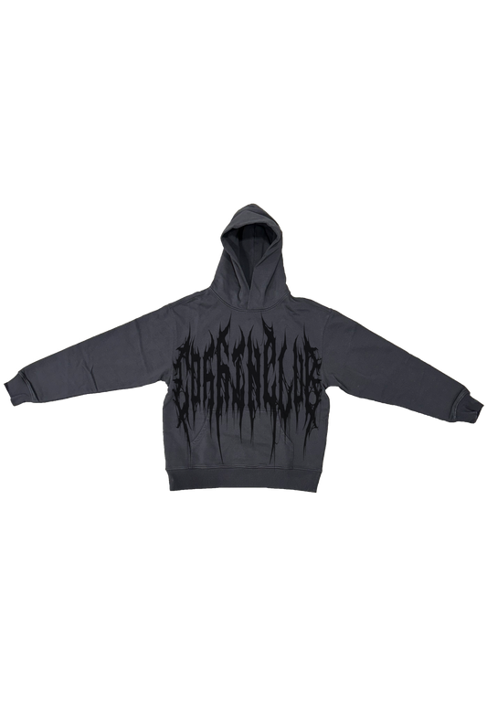AKIRA FUDO "PREMIUM HEAVY WEIGHT HOODIE"