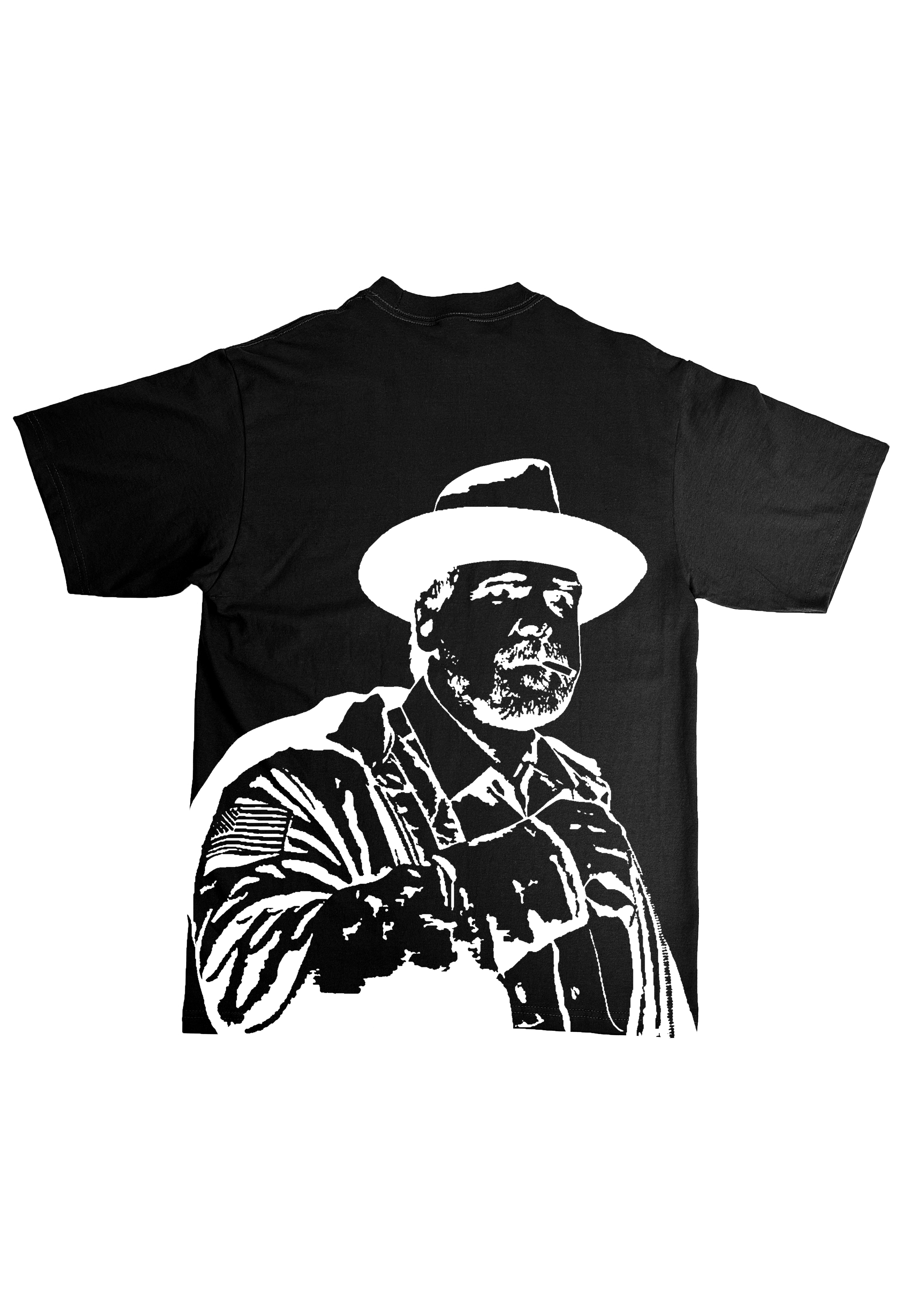 HOPPER "PREMIUM HEAVY WEIGHT OVERSIZED TEE"