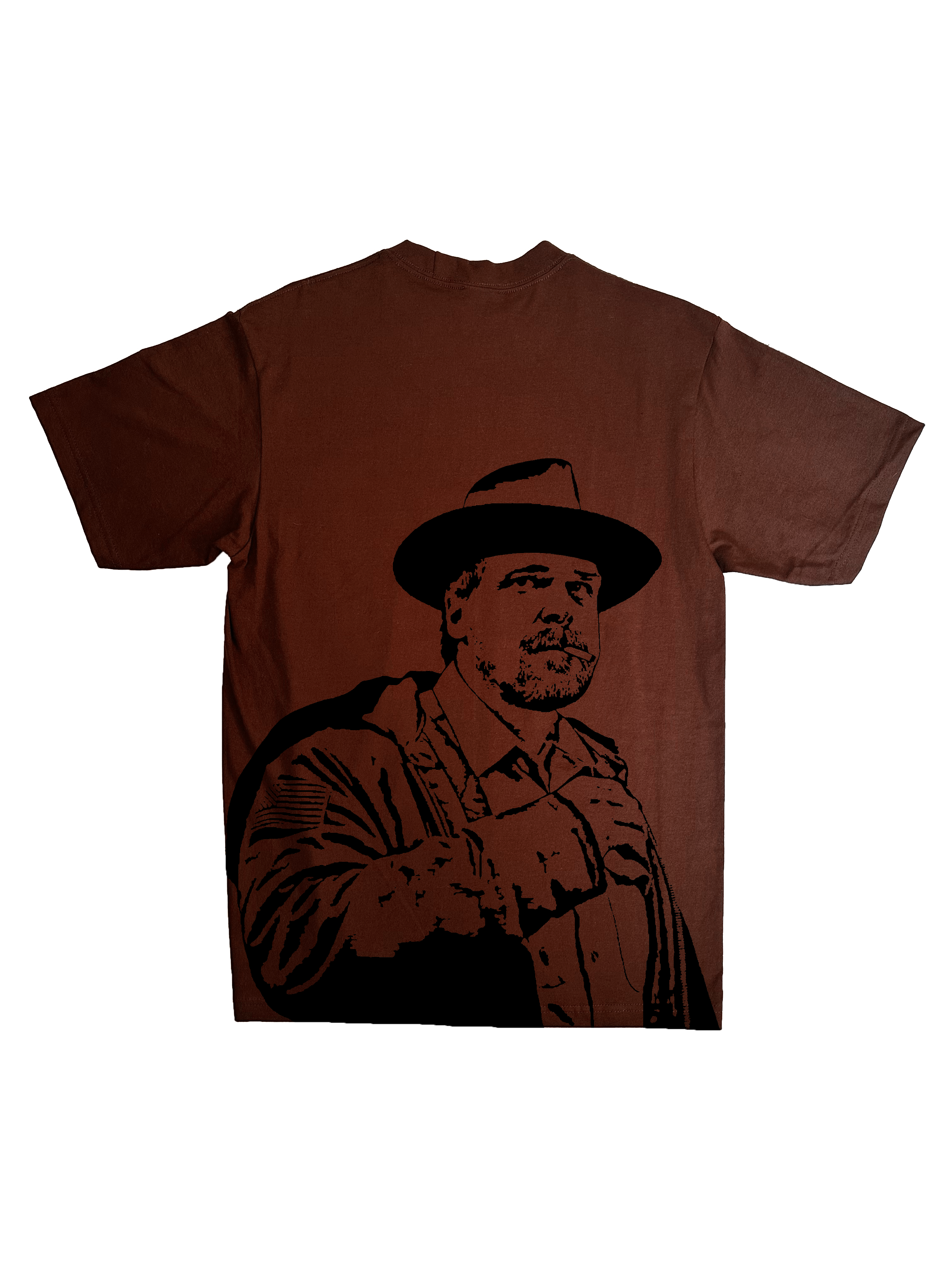 HOPPER "PREMIUM HEAVY WEIGHT OVERSIZED TEE"