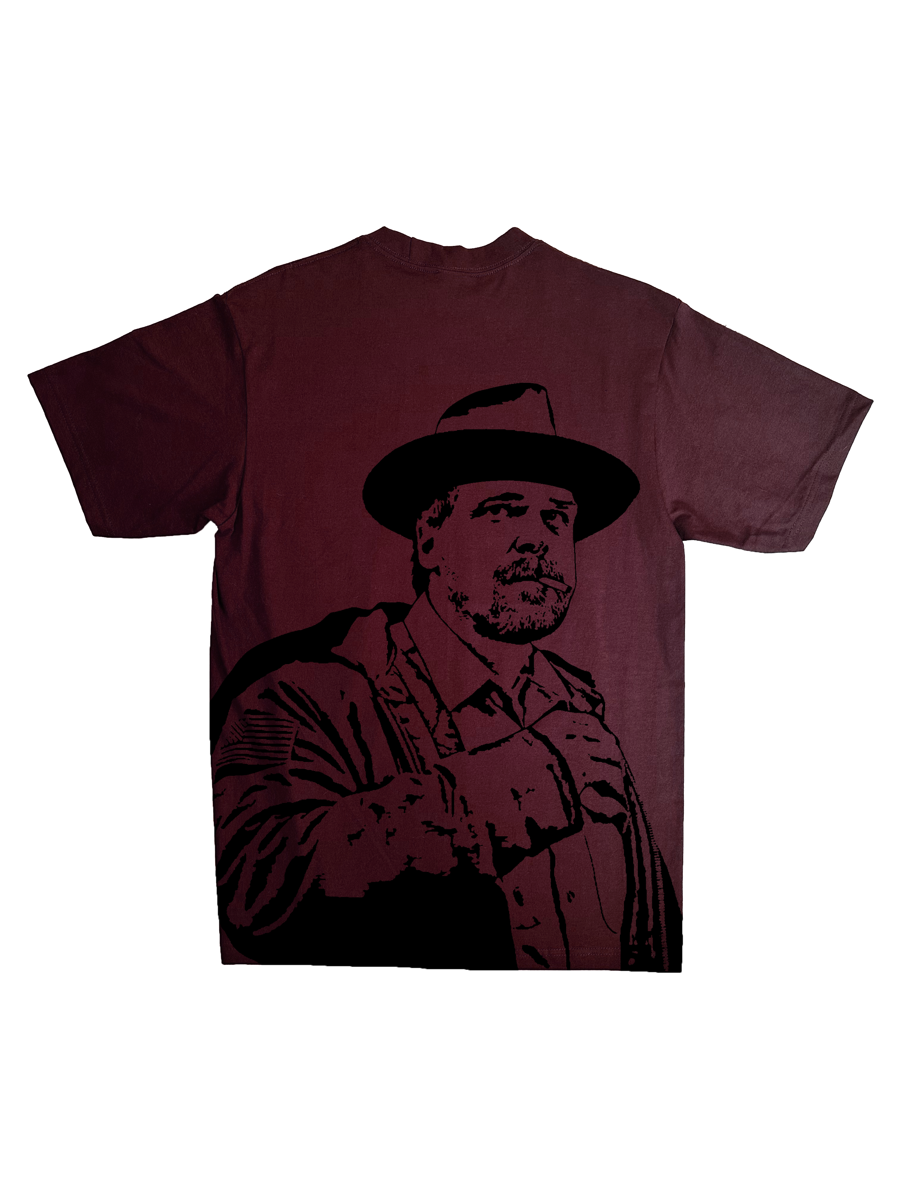 HOPPER "PREMIUM HEAVY WEIGHT OVERSIZED TEE"