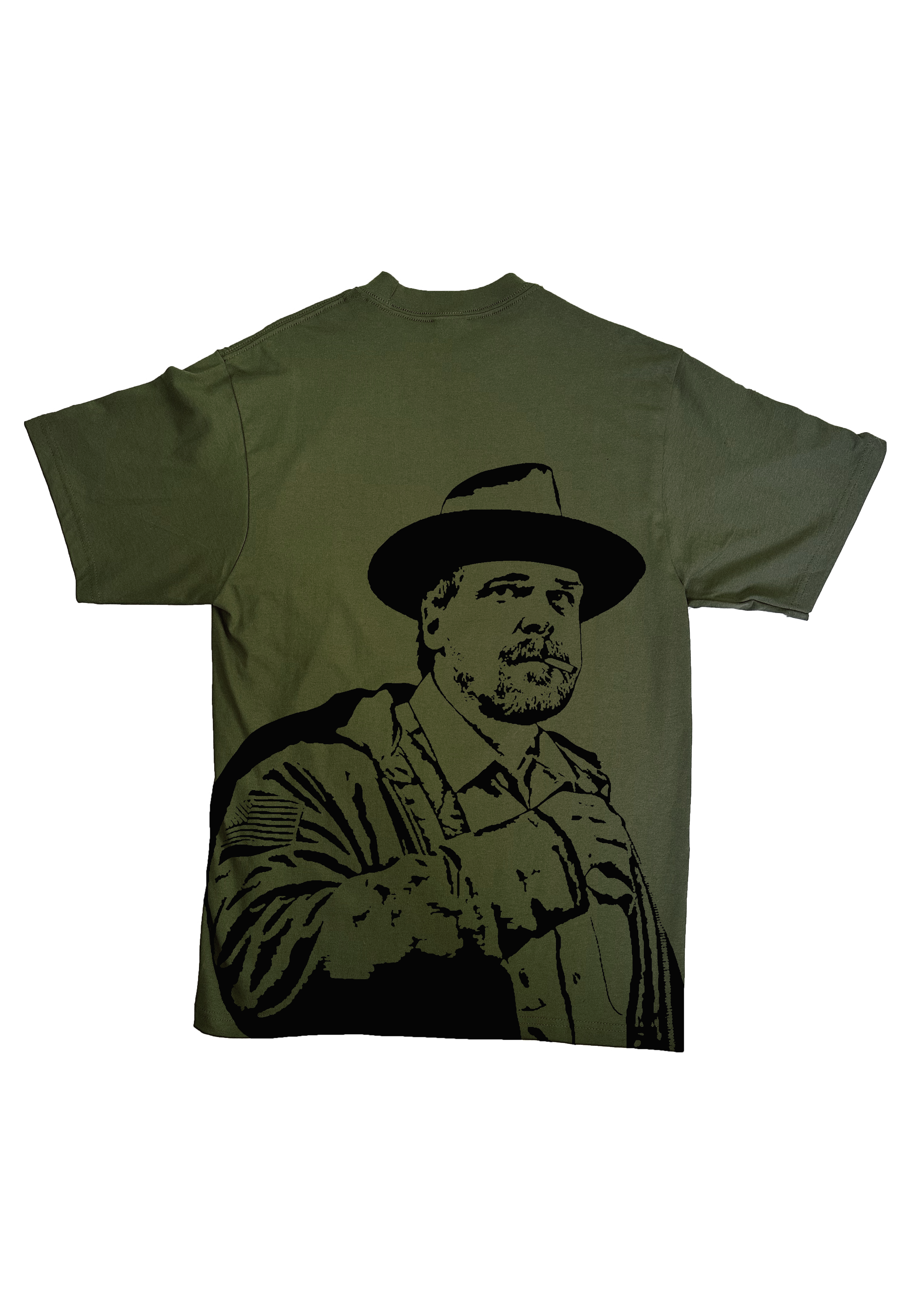 HOPPER "PREMIUM HEAVY WEIGHT OVERSIZED TEE"