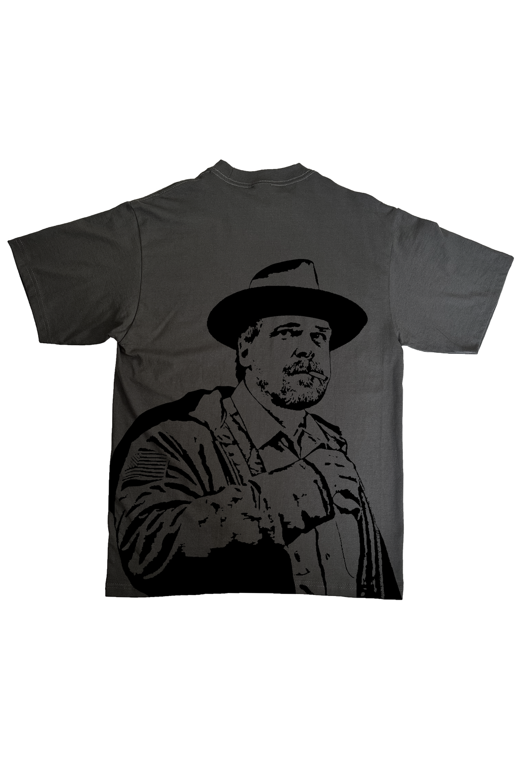 HOPPER "PREMIUM HEAVY WEIGHT OVERSIZED TEE"