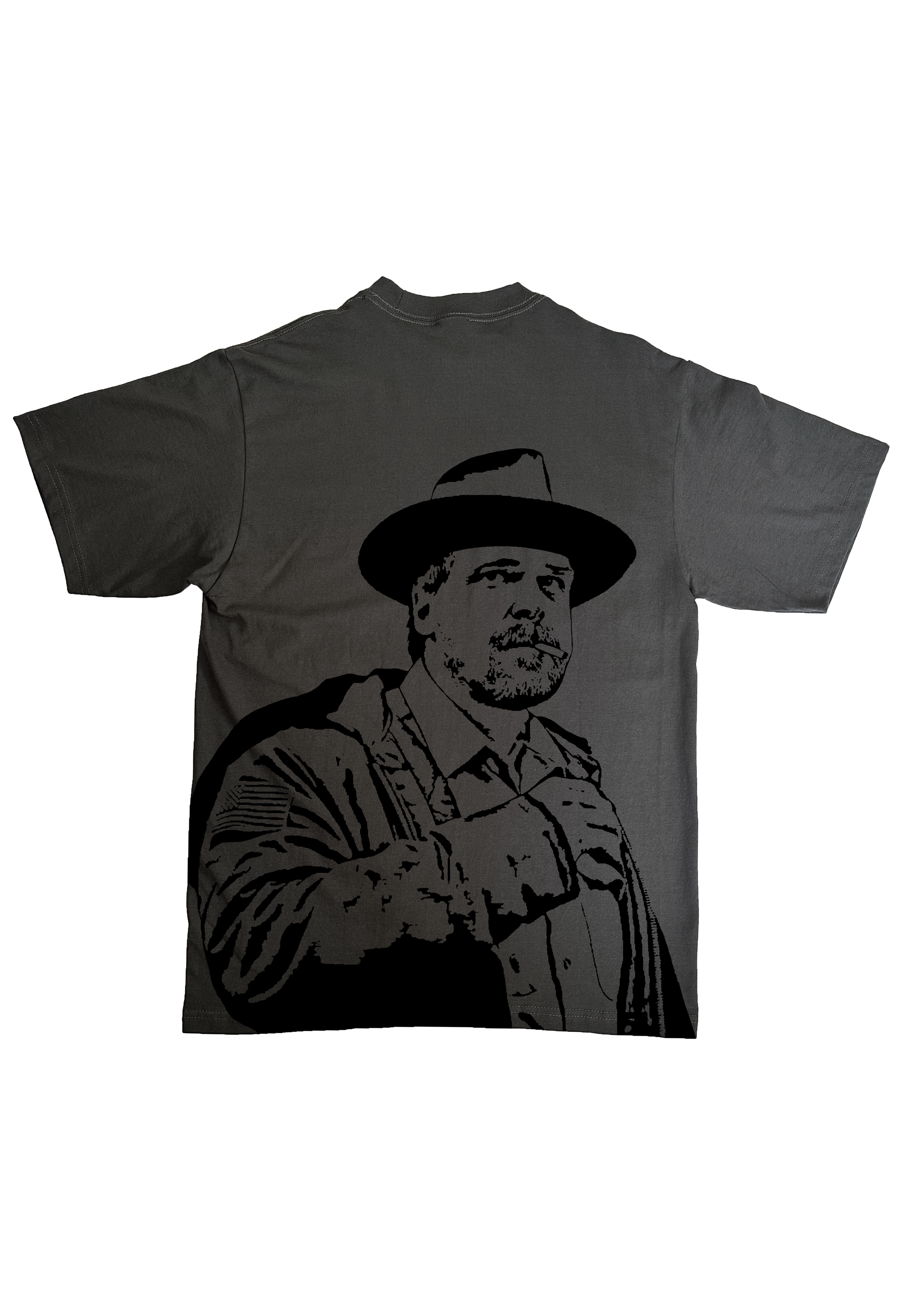 HOPPER "PREMIUM HEAVY WEIGHT OVERSIZED TEE"