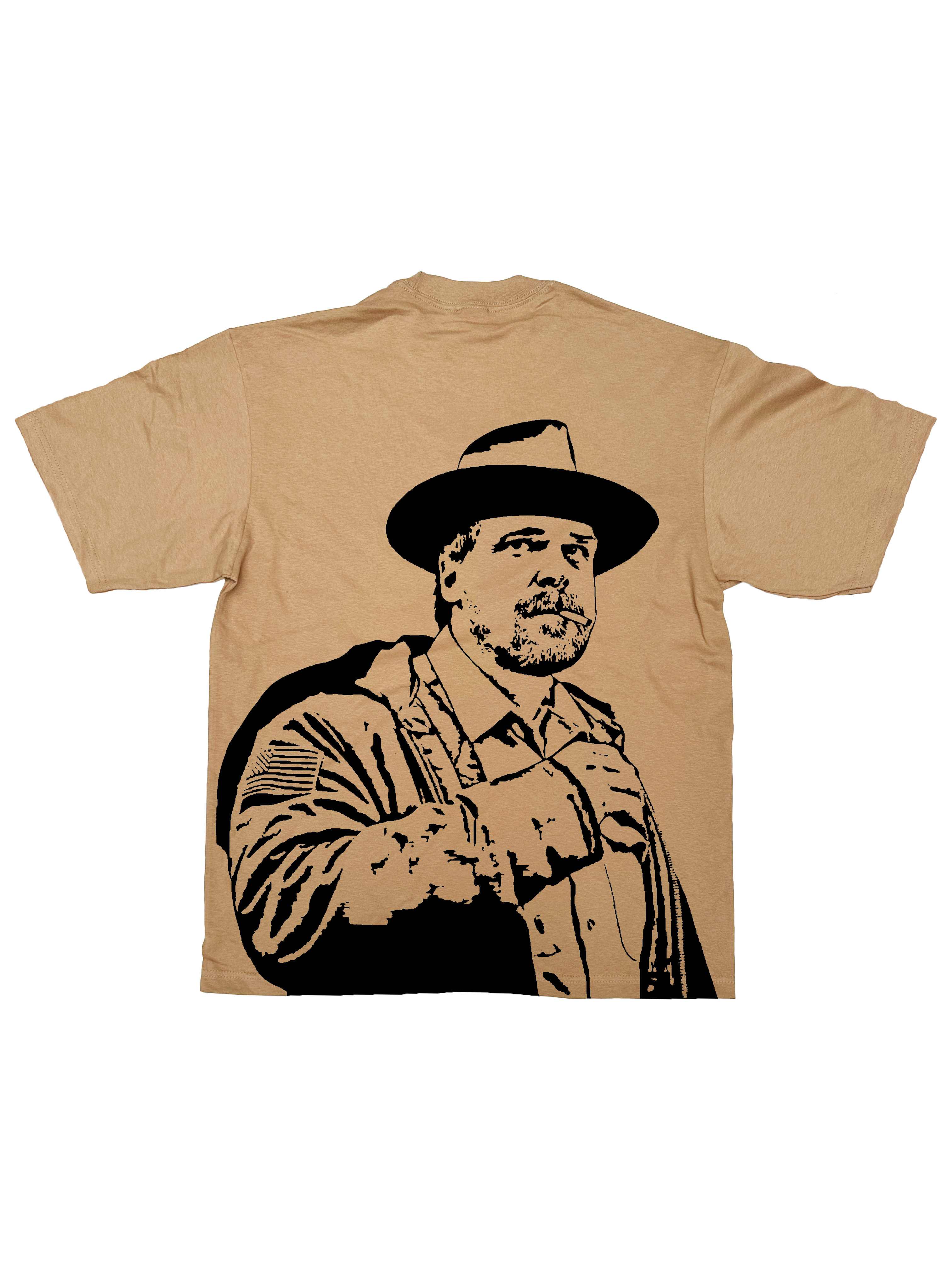 HOPPER "PREMIUM HEAVY WEIGHT OVERSIZED TEE"