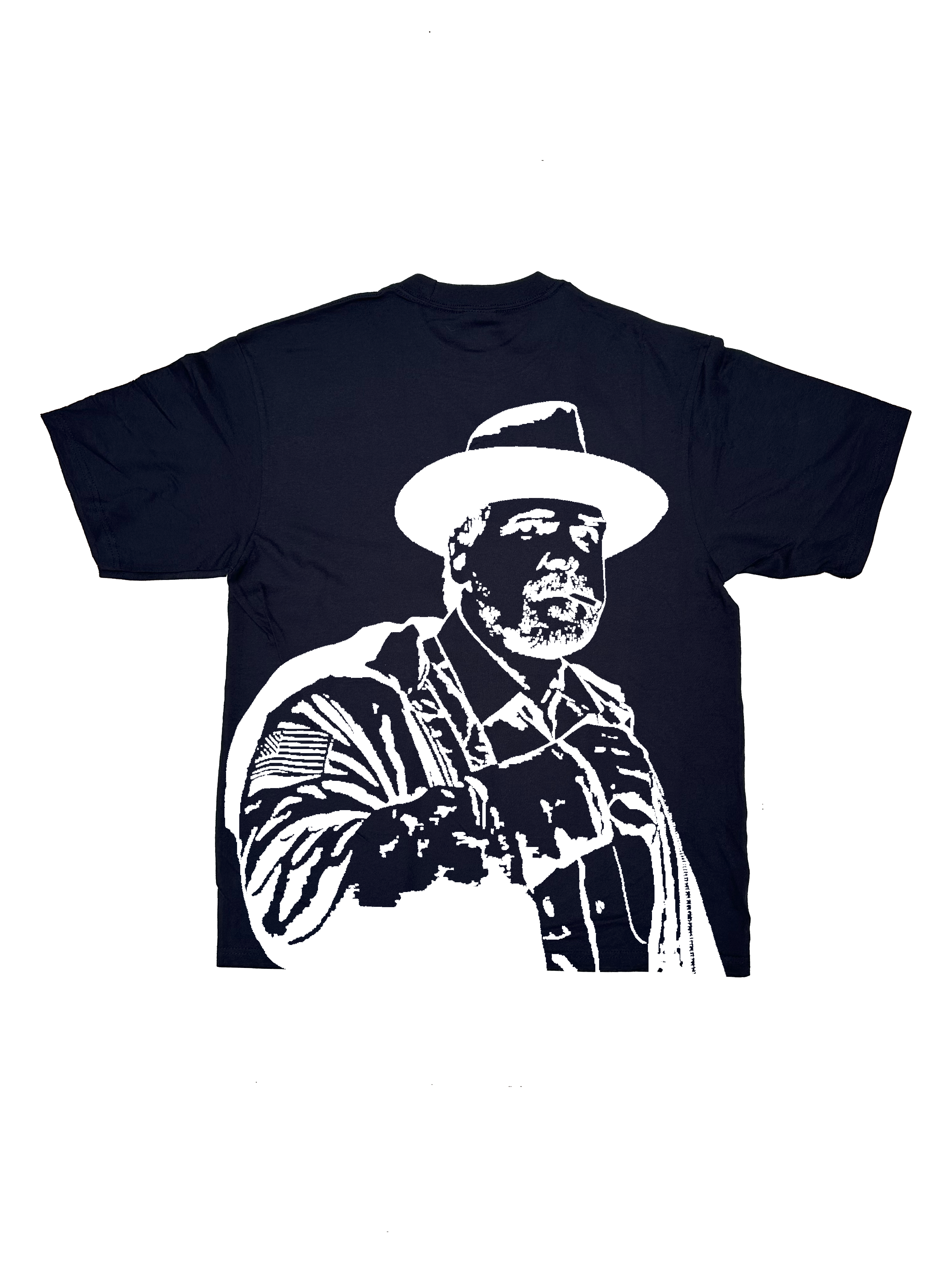 HOPPER "PREMIUM HEAVY WEIGHT OVERSIZED TEE"