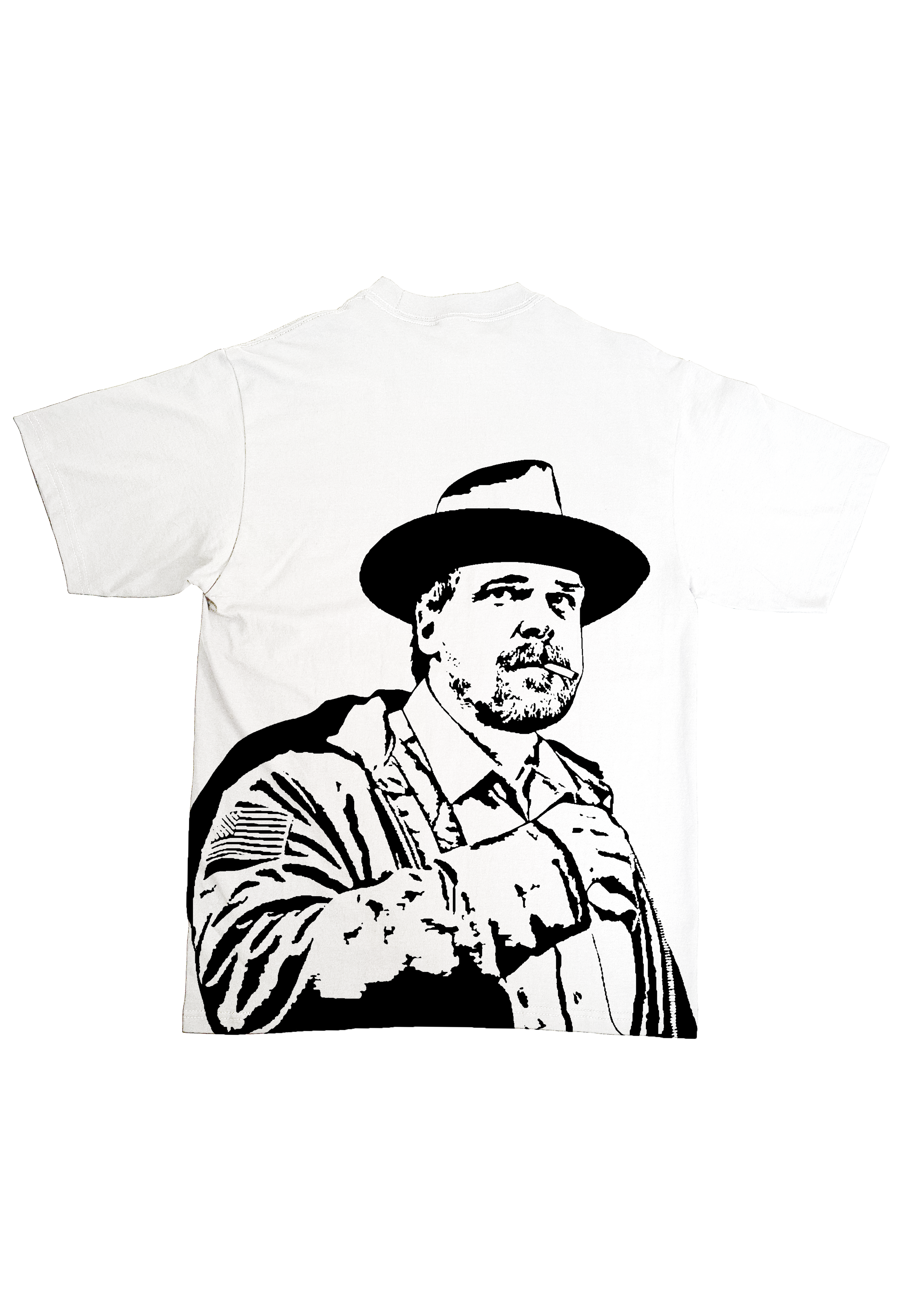 HOPPER "PREMIUM HEAVY WEIGHT OVERSIZED TEE"