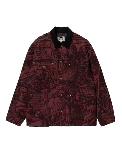 UTILITY WORK JACKET