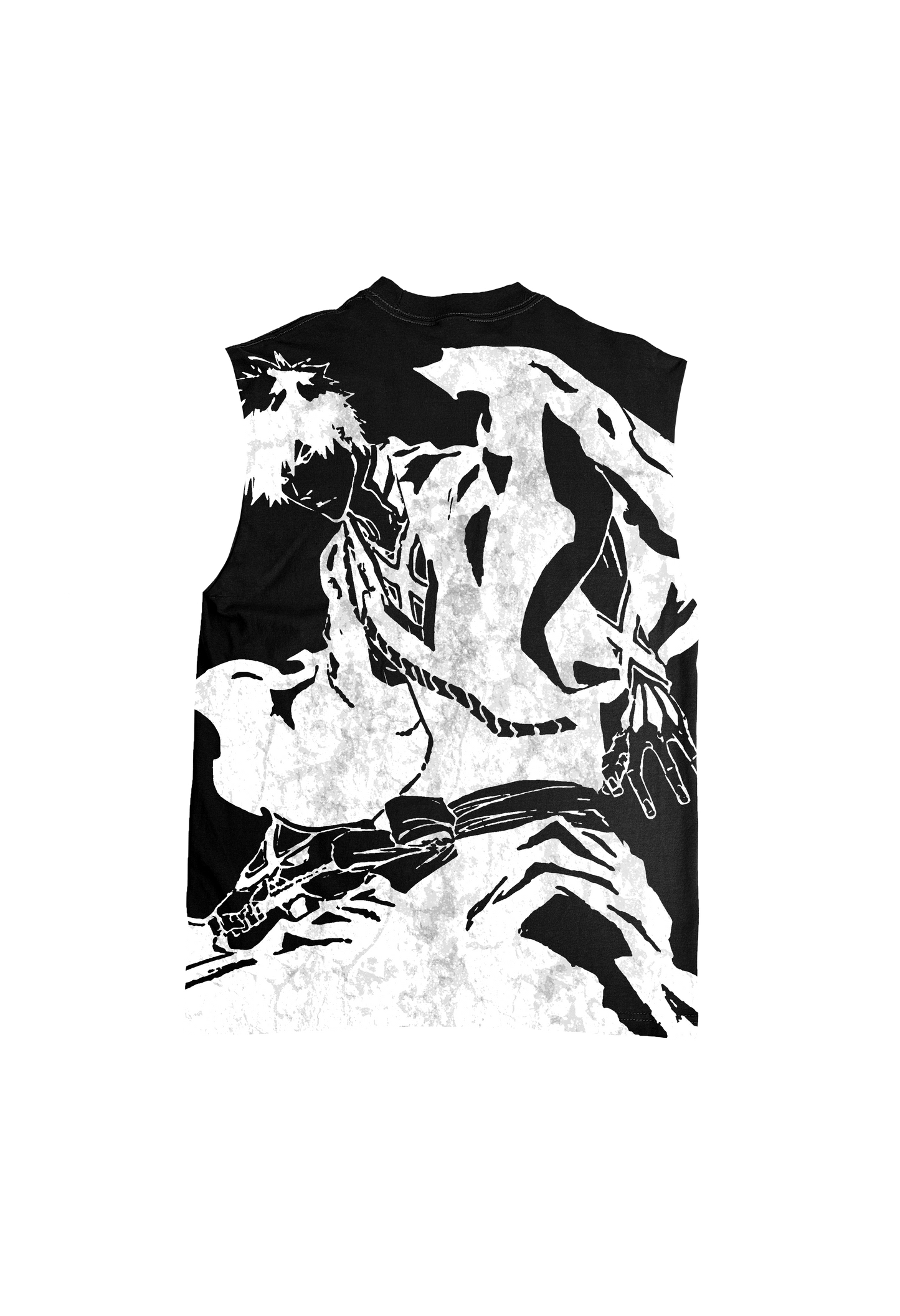 ICHIGO "PREMIUM HEAVYWEIGHT MUSCLE TEE"