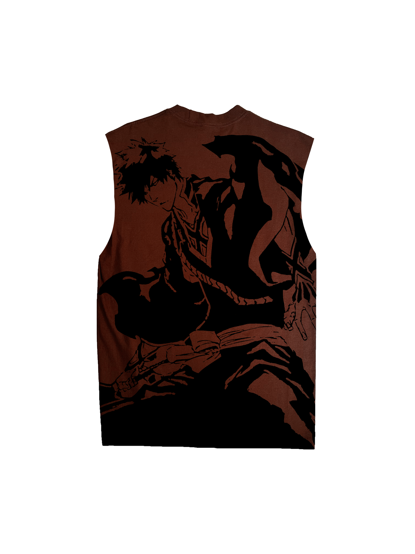 ICHIGO "PREMIUM HEAVYWEIGHT MUSCLE TEE"