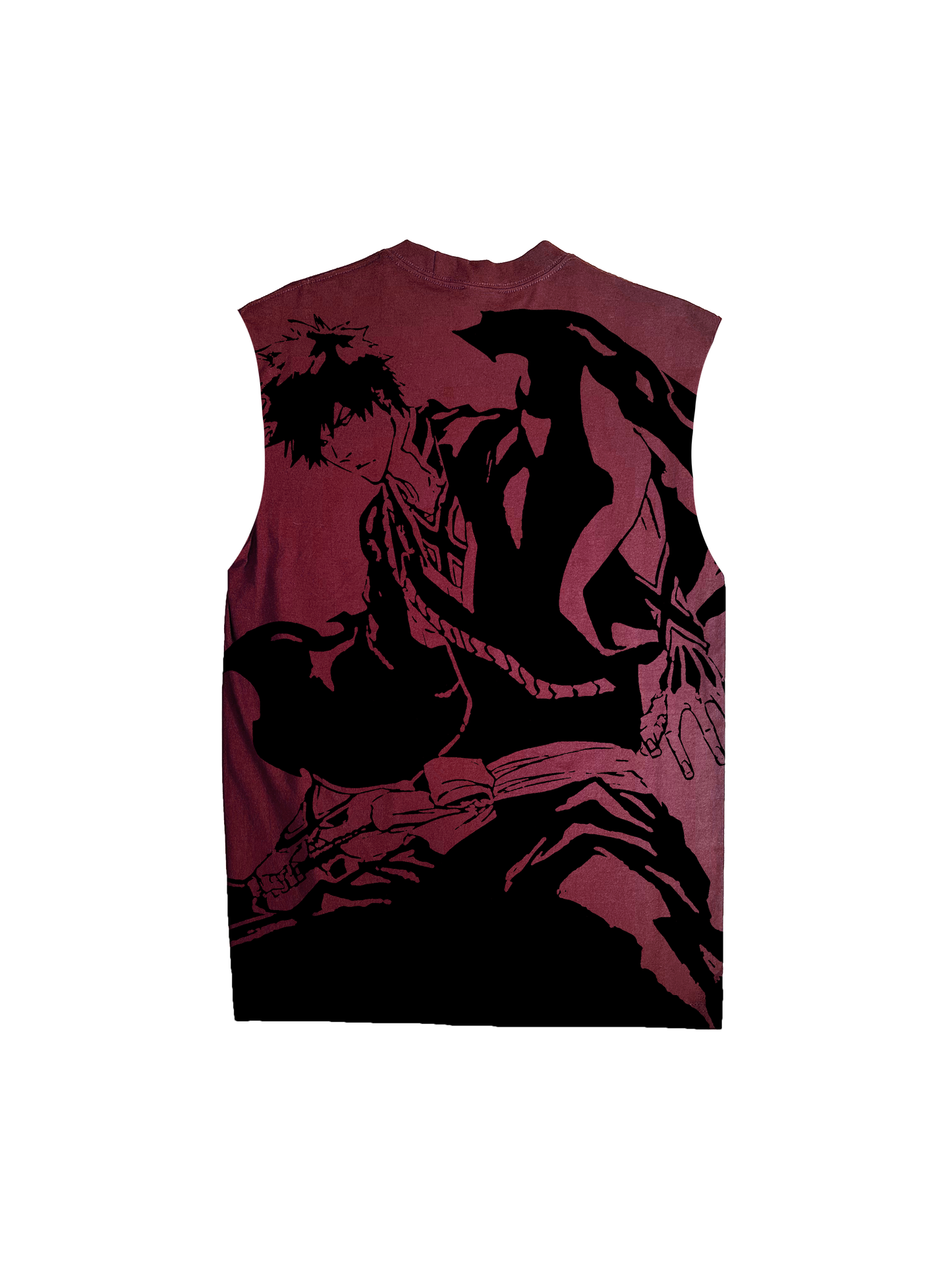 ICHIGO "PREMIUM HEAVYWEIGHT MUSCLE TEE"
