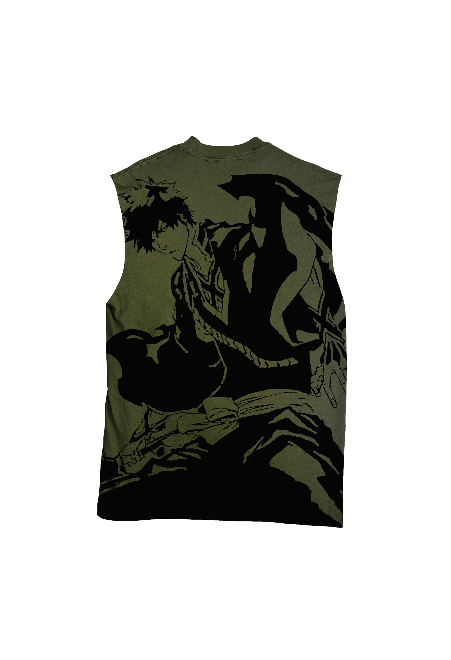 ICHIGO "PREMIUM HEAVYWEIGHT MUSCLE TEE"