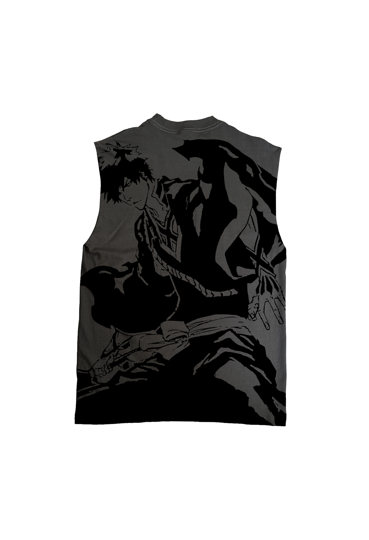 ICHIGO "PREMIUM HEAVYWEIGHT MUSCLE TEE"