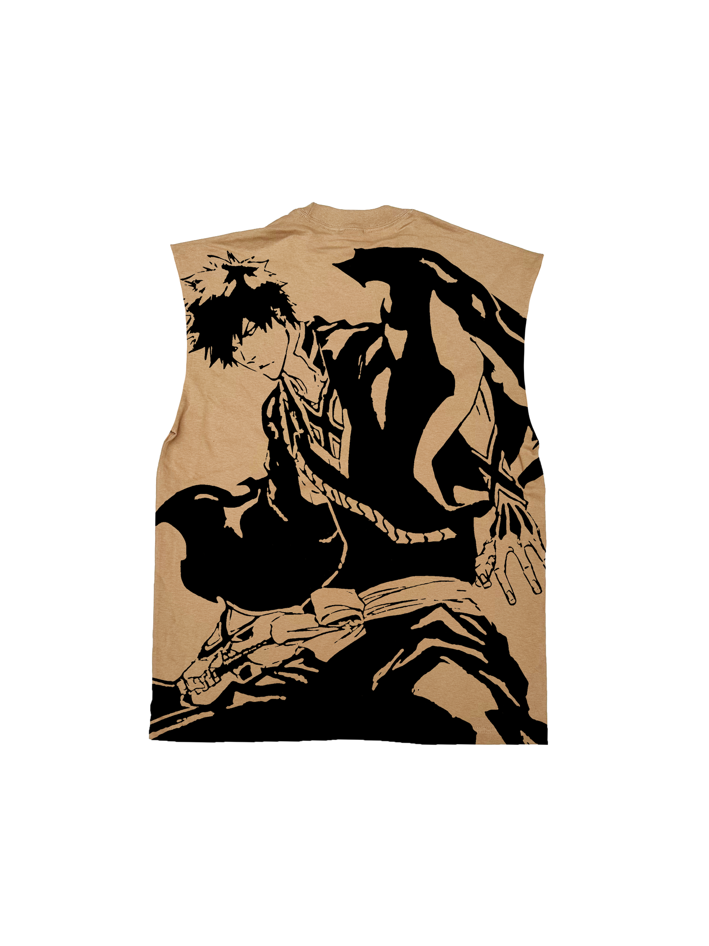 ICHIGO "PREMIUM HEAVYWEIGHT MUSCLE TEE"