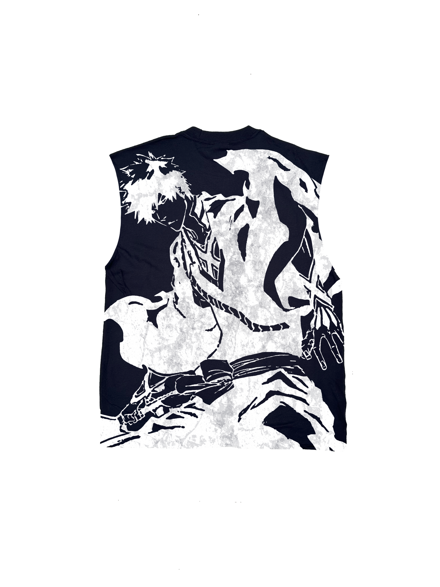 ICHIGO "PREMIUM HEAVYWEIGHT MUSCLE TEE"