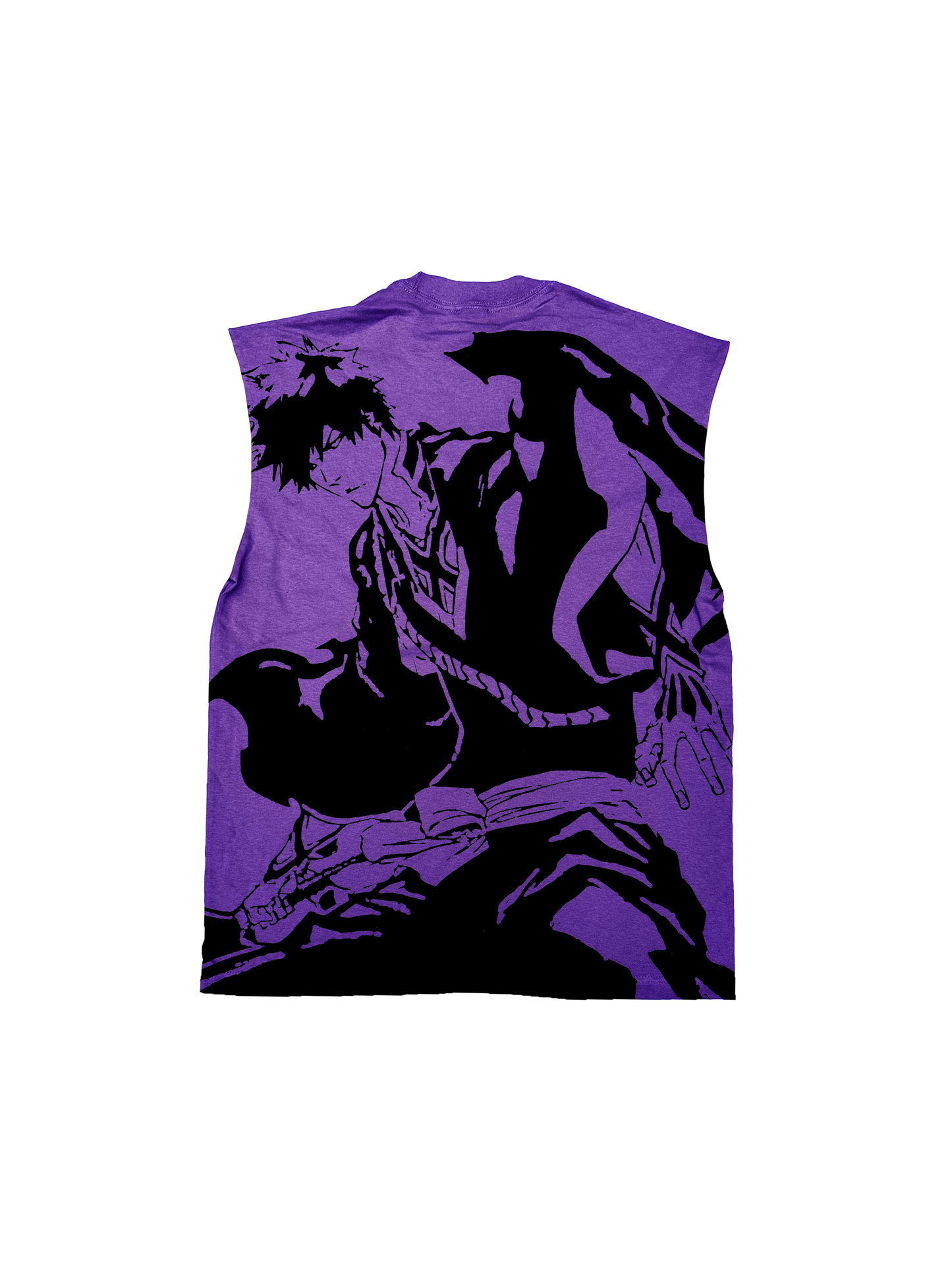 ICHIGO "PREMIUM HEAVYWEIGHT MUSCLE TEE"