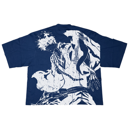ICHIGO OVERSIZED HEAVYWEIGHT TEE