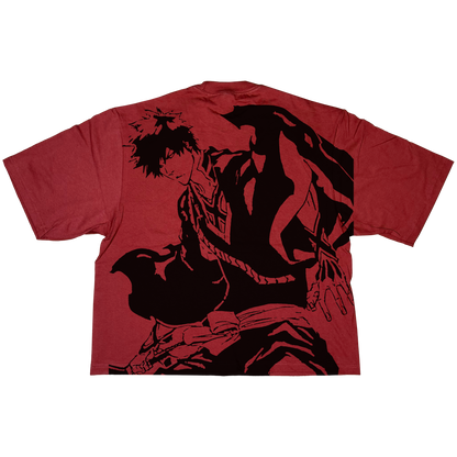 ICHIGO OVERSIZED HEAVYWEIGHT TEE