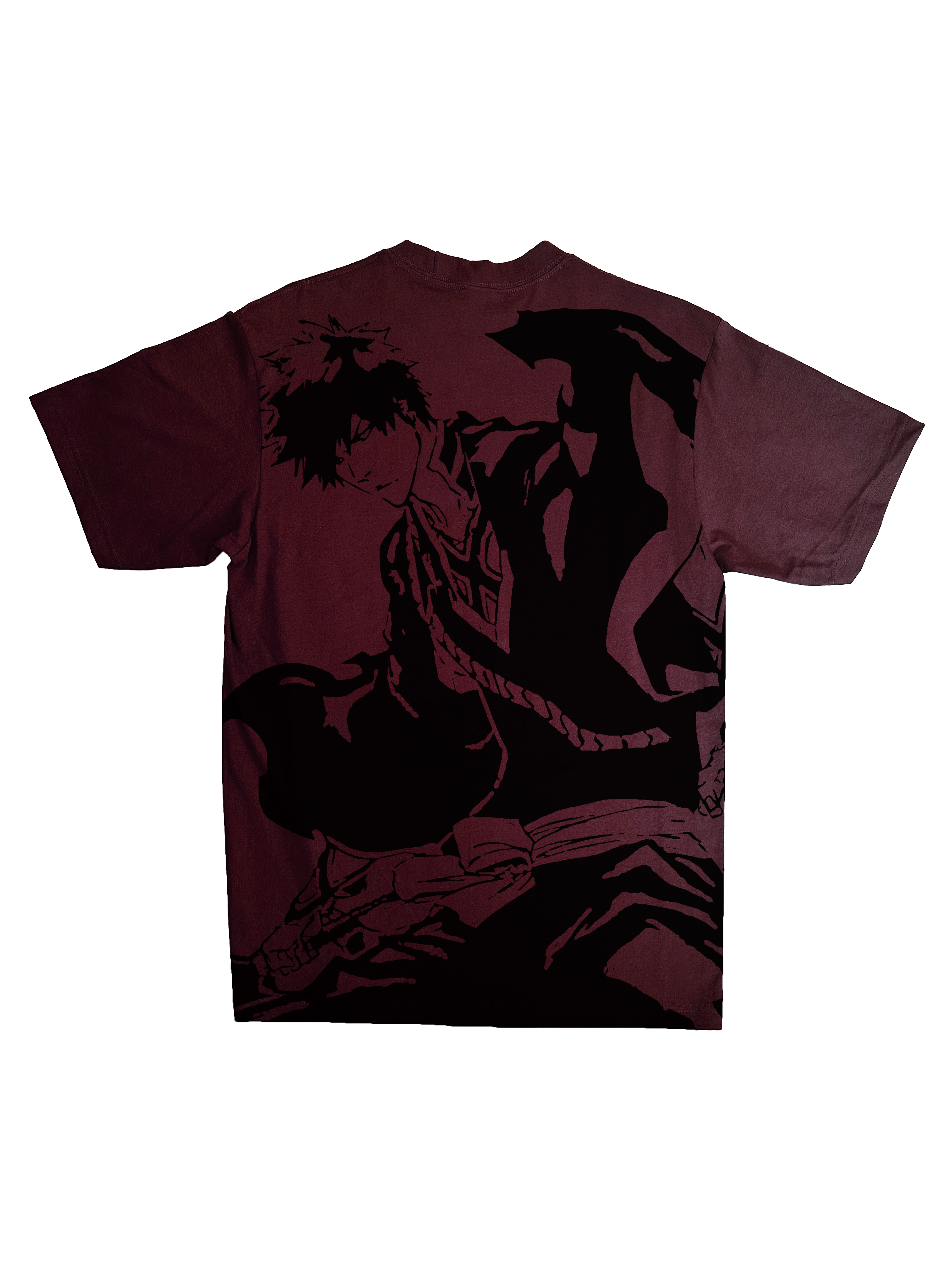 ICHIGO "PREMIUM HEAVY WEIGHT OVERSIZED TEE"