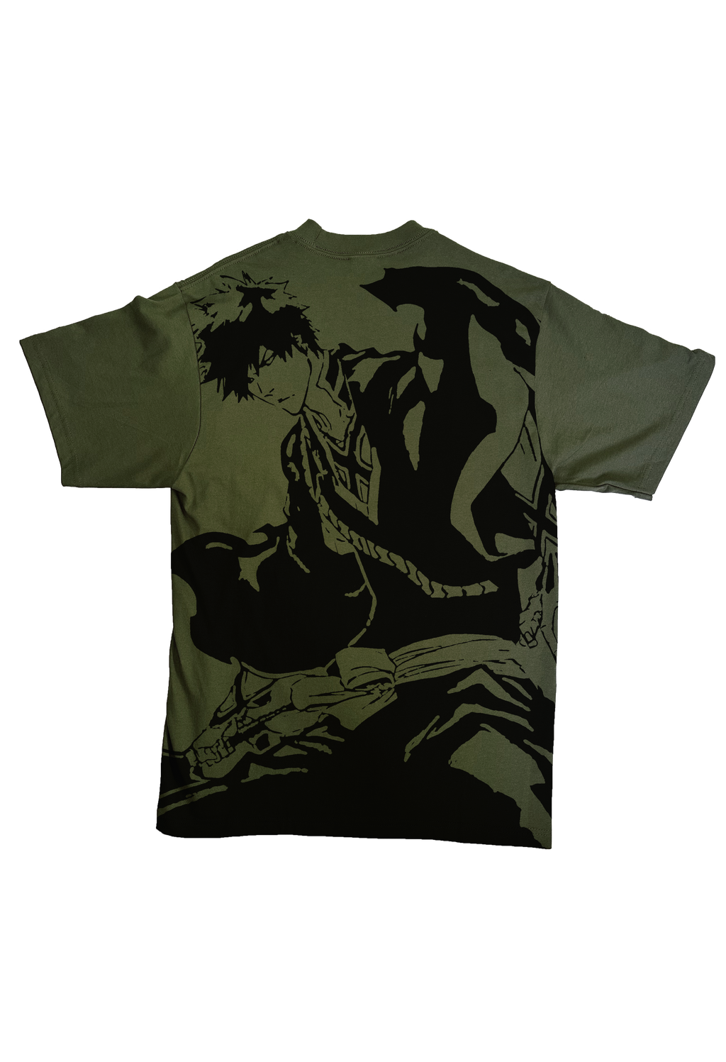 ICHIGO "PREMIUM HEAVY WEIGHT OVERSIZED TEE"
