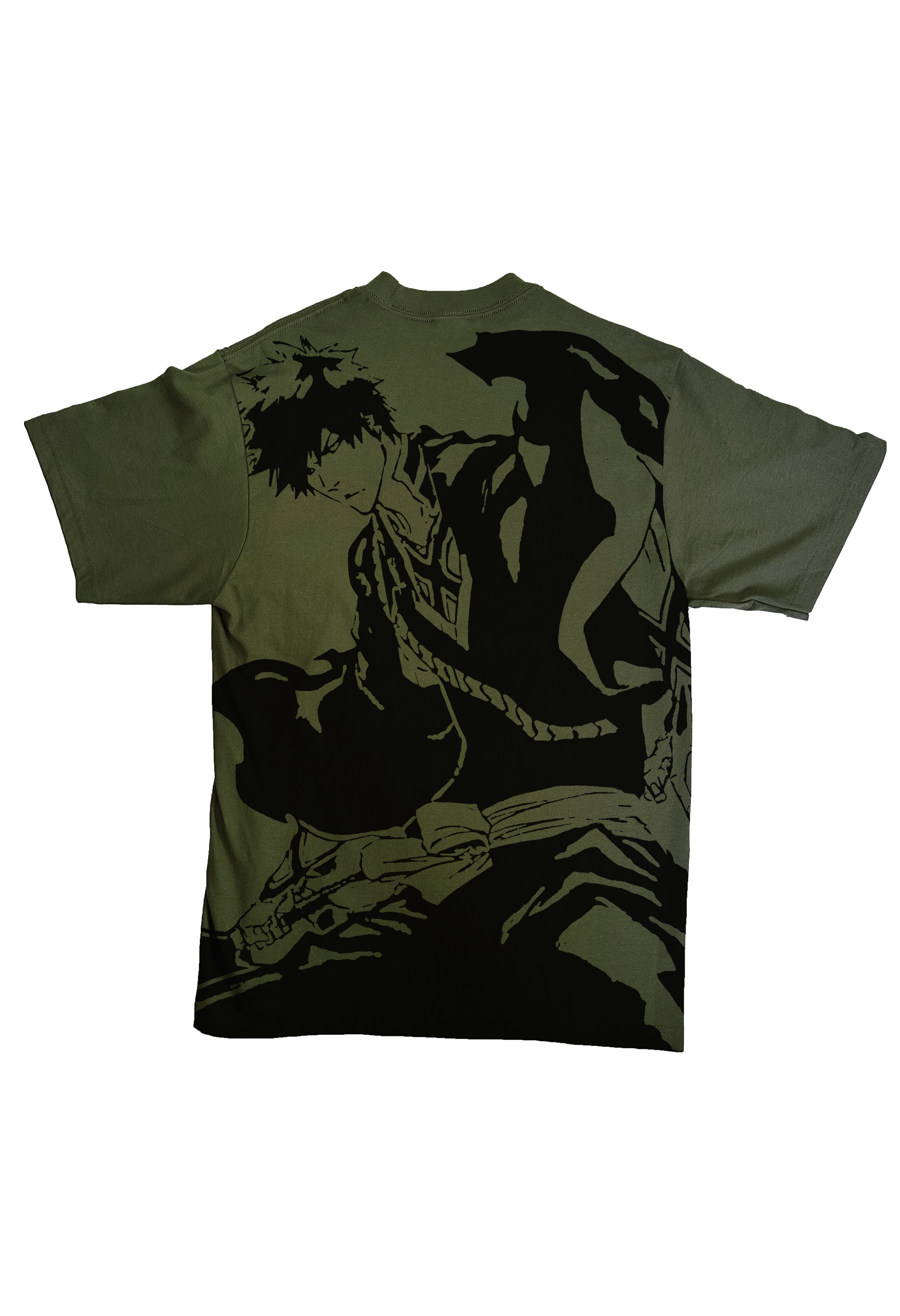 ICHIGO "PREMIUM HEAVY WEIGHT OVERSIZED TEE"