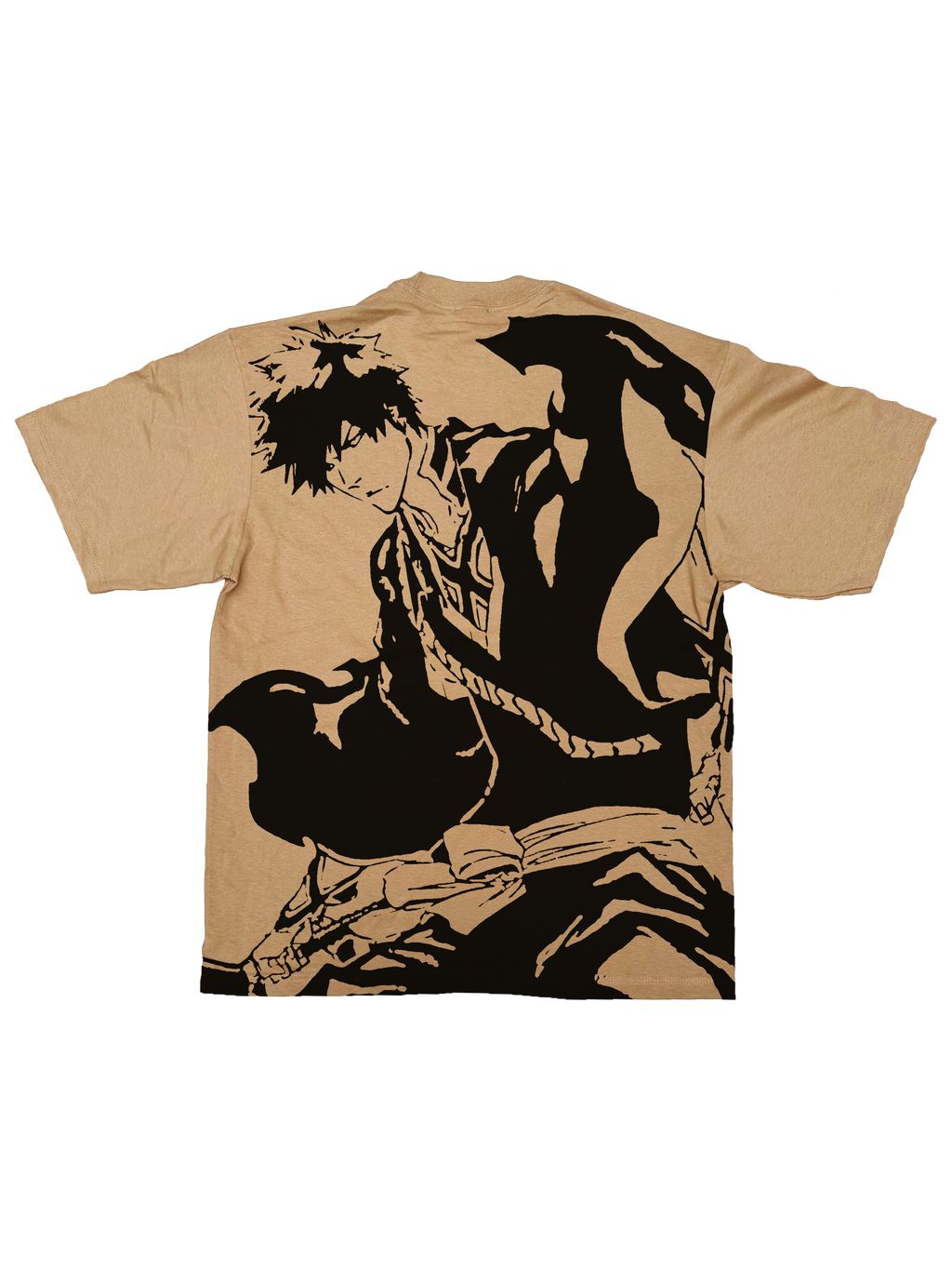 ICHIGO "PREMIUM HEAVY WEIGHT OVERSIZED TEE"