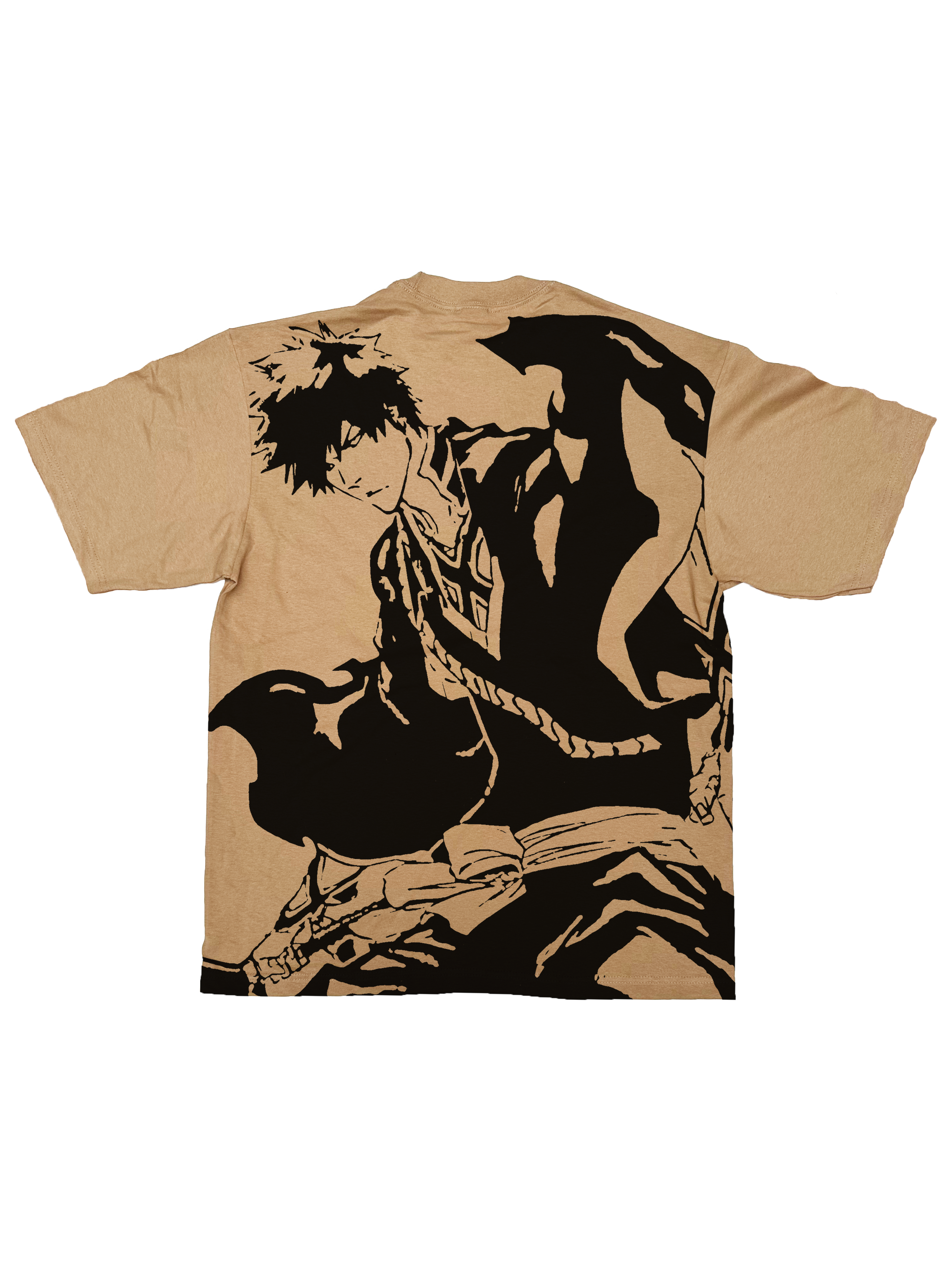 ICHIGO "PREMIUM HEAVY WEIGHT OVERSIZED TEE"
