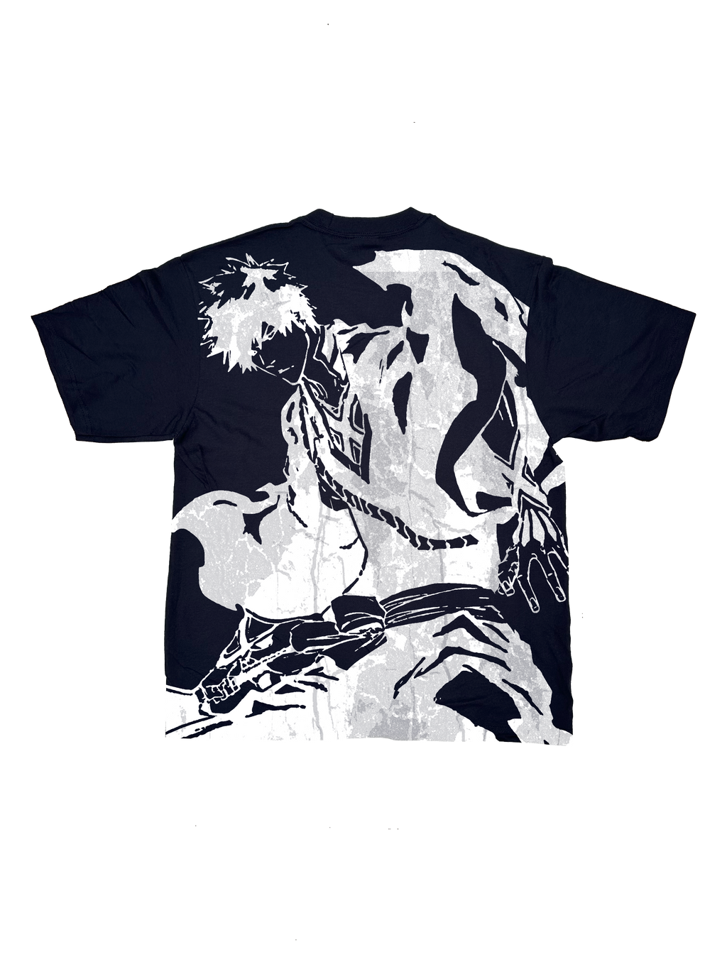 ICHIGO "PREMIUM HEAVY WEIGHT OVERSIZED TEE"