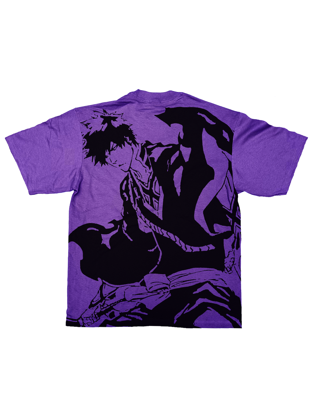 ICHIGO "PREMIUM HEAVY WEIGHT OVERSIZED TEE"