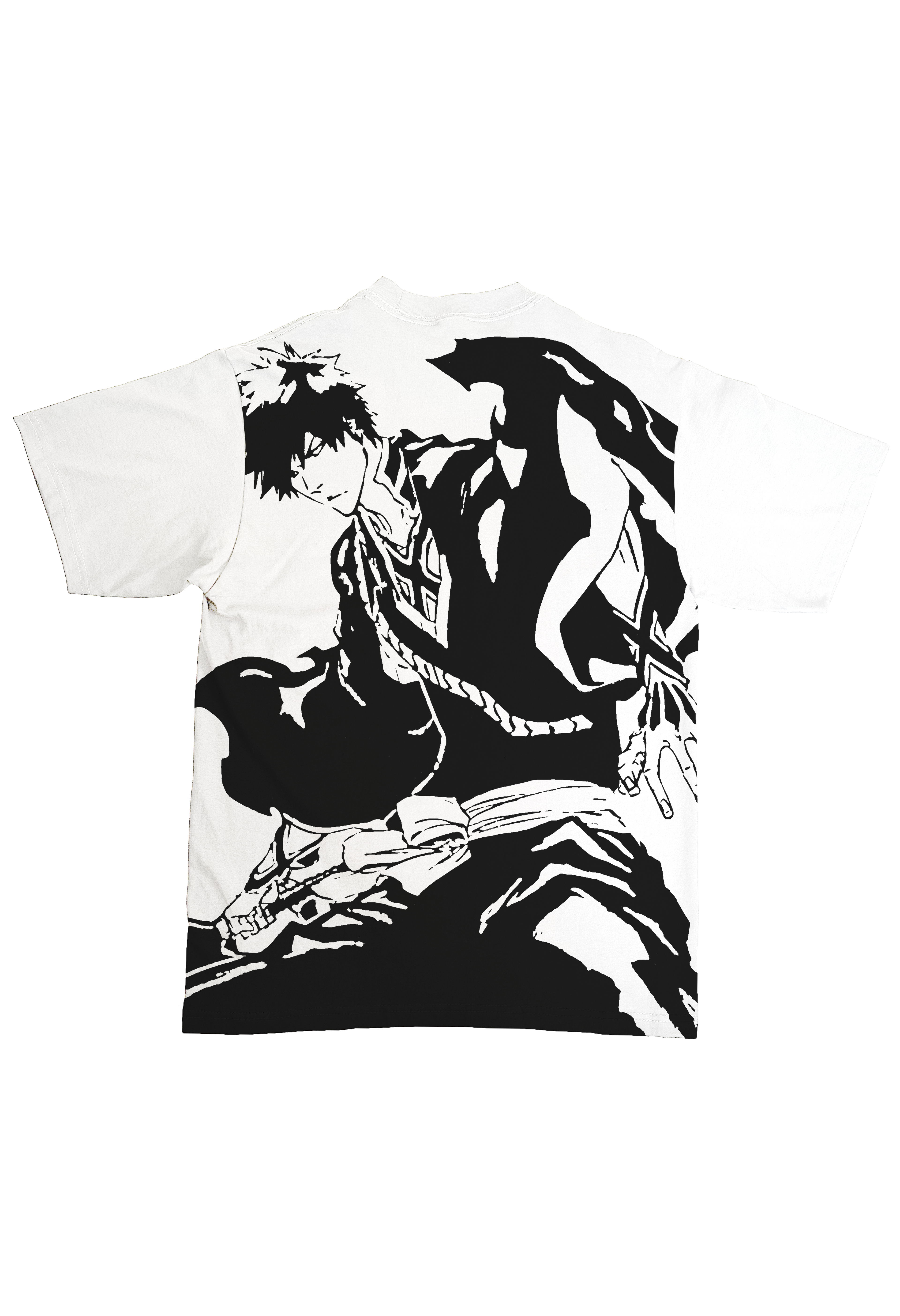 ICHIGO "PREMIUM HEAVY WEIGHT OVERSIZED TEE"