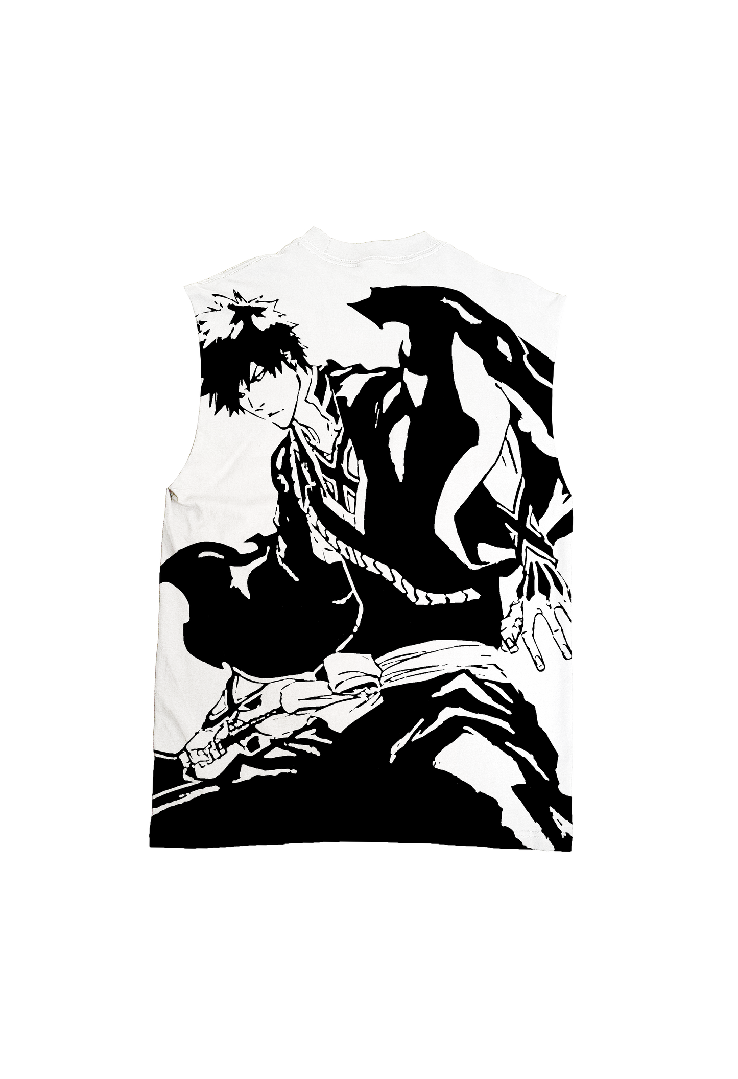 ICHIGO "PREMIUM HEAVYWEIGHT MUSCLE TEE"
