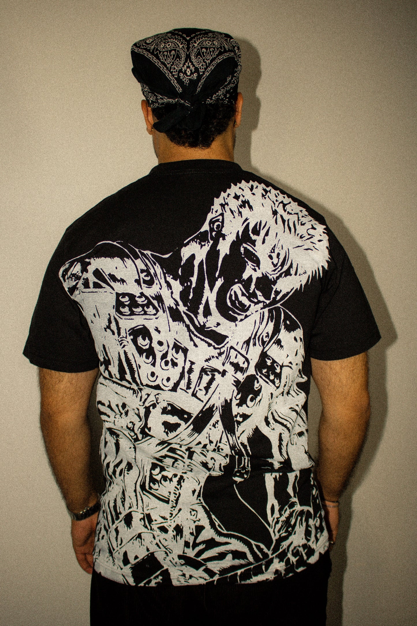 GUTS "PREMIUM HEAVY WEIGHT TEE"