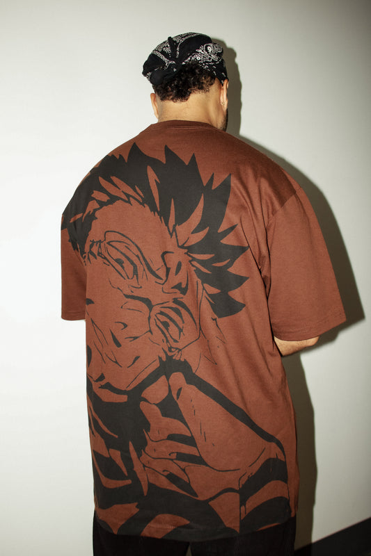 SUKUNA "PREMIUM HEAVY WEIGHT TEE"