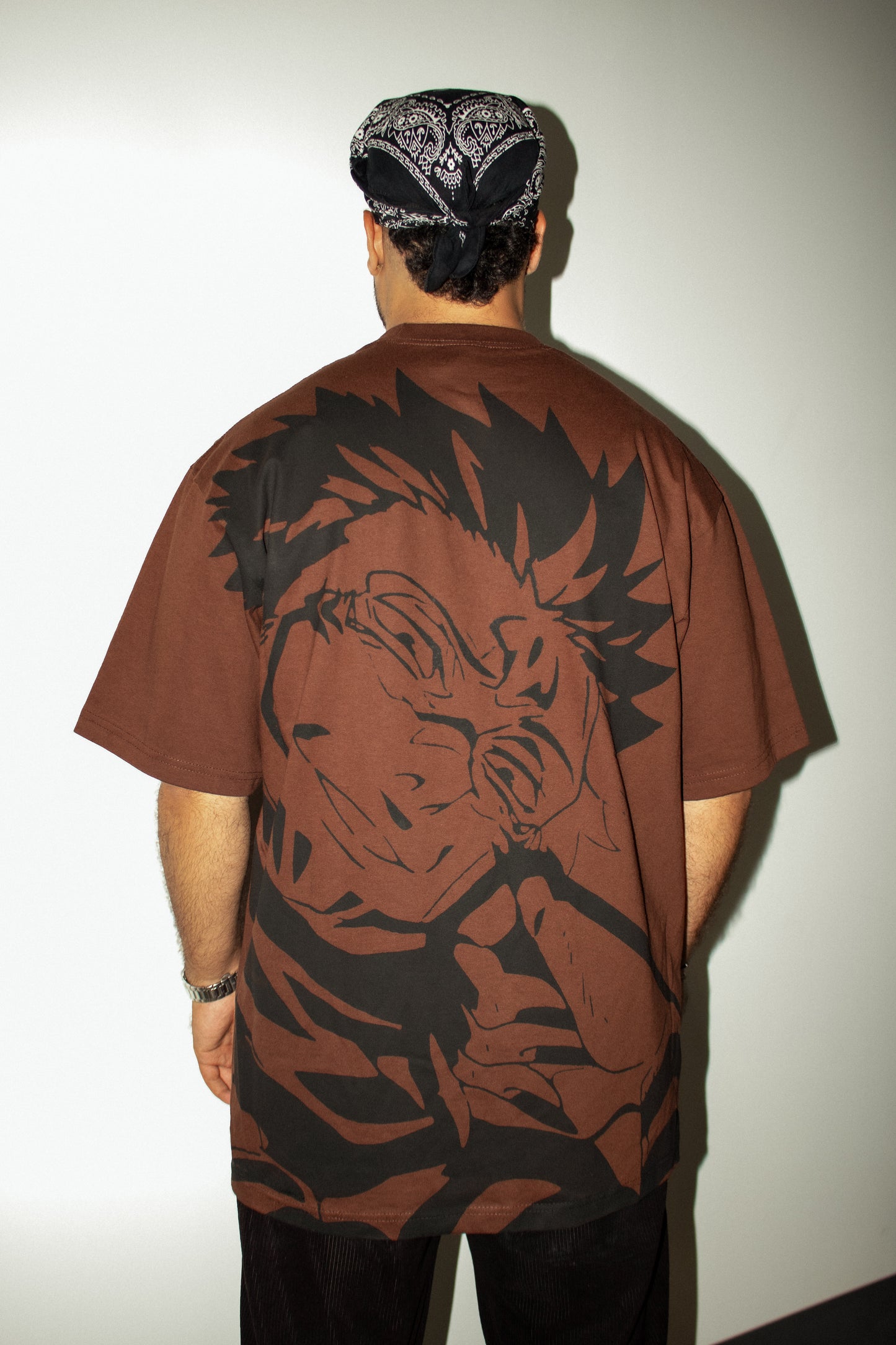 SUKUNA "PREMIUM HEAVY WEIGHT TEE"