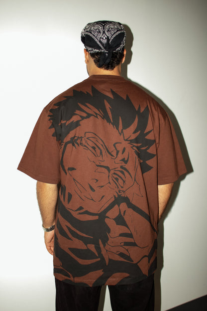 SUKUNA "PREMIUM HEAVY WEIGHT TEE"