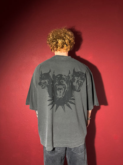 K9 CERBERUS PREMIUM DROP SHOULDER TEE