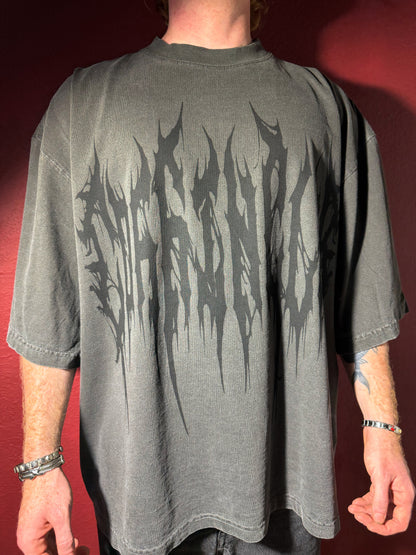 K9 CERBERUS PREMIUM DROP SHOULDER TEE