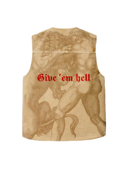FIRM UTILITY DUCK VEST