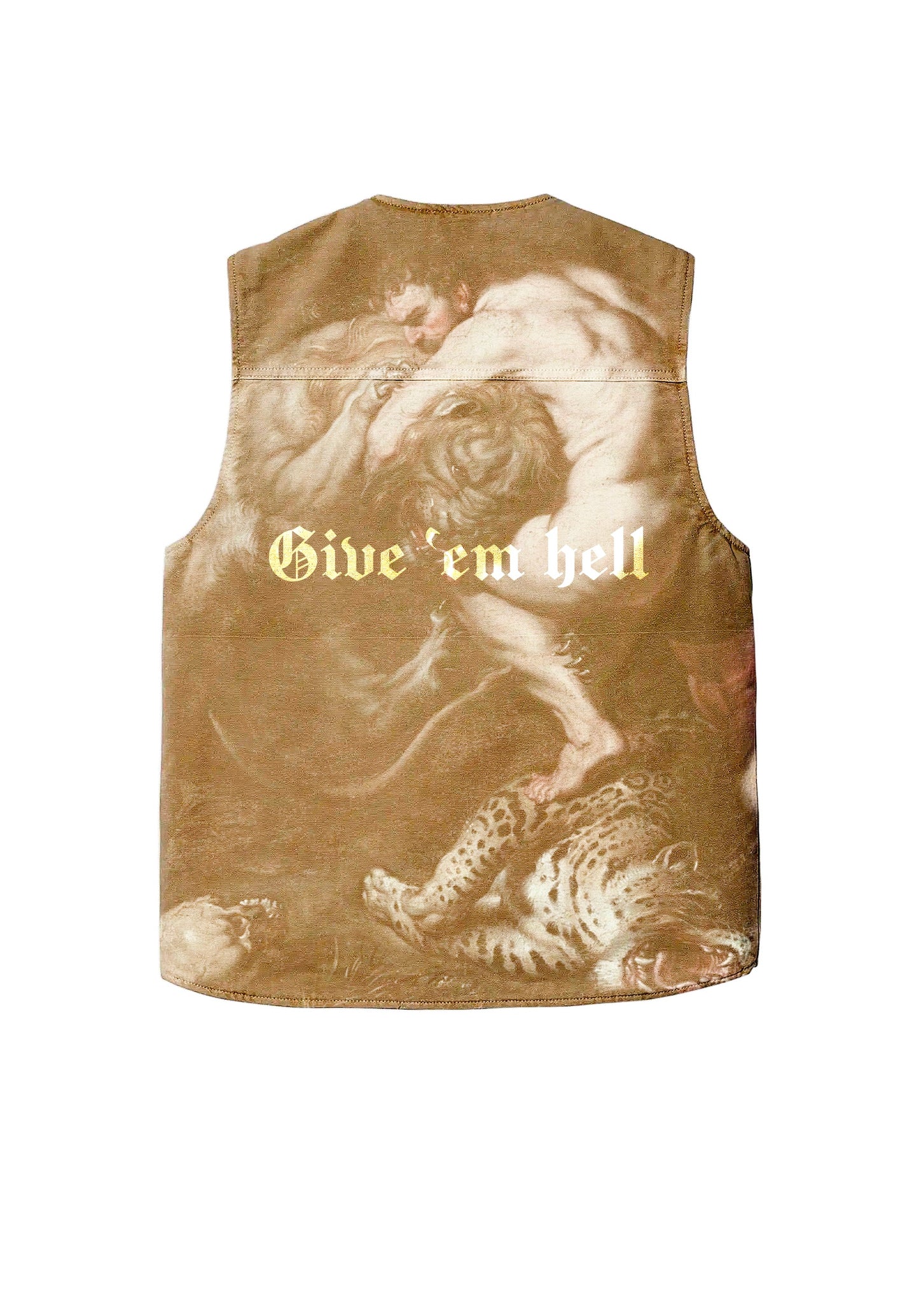 FIRM UTILITY DUCK VEST