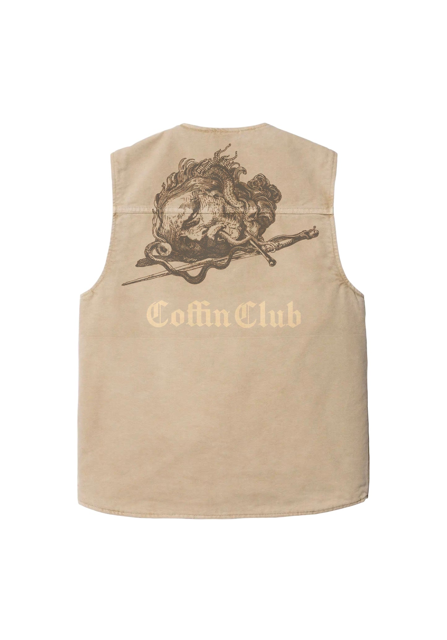 FIRM UTILITY DUCK VEST