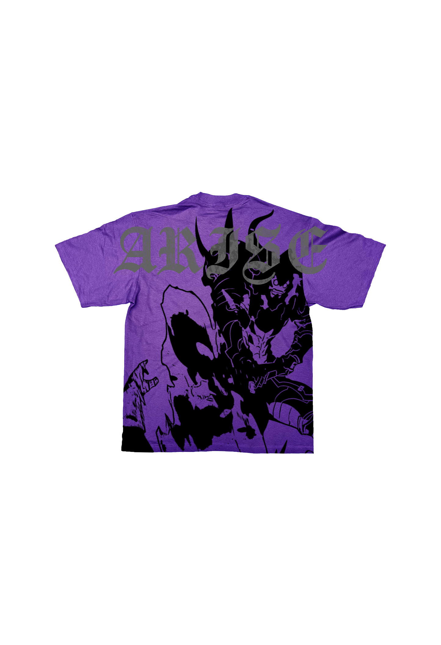 IRON "PREMIUM HEAVYWEIGHT TEE"