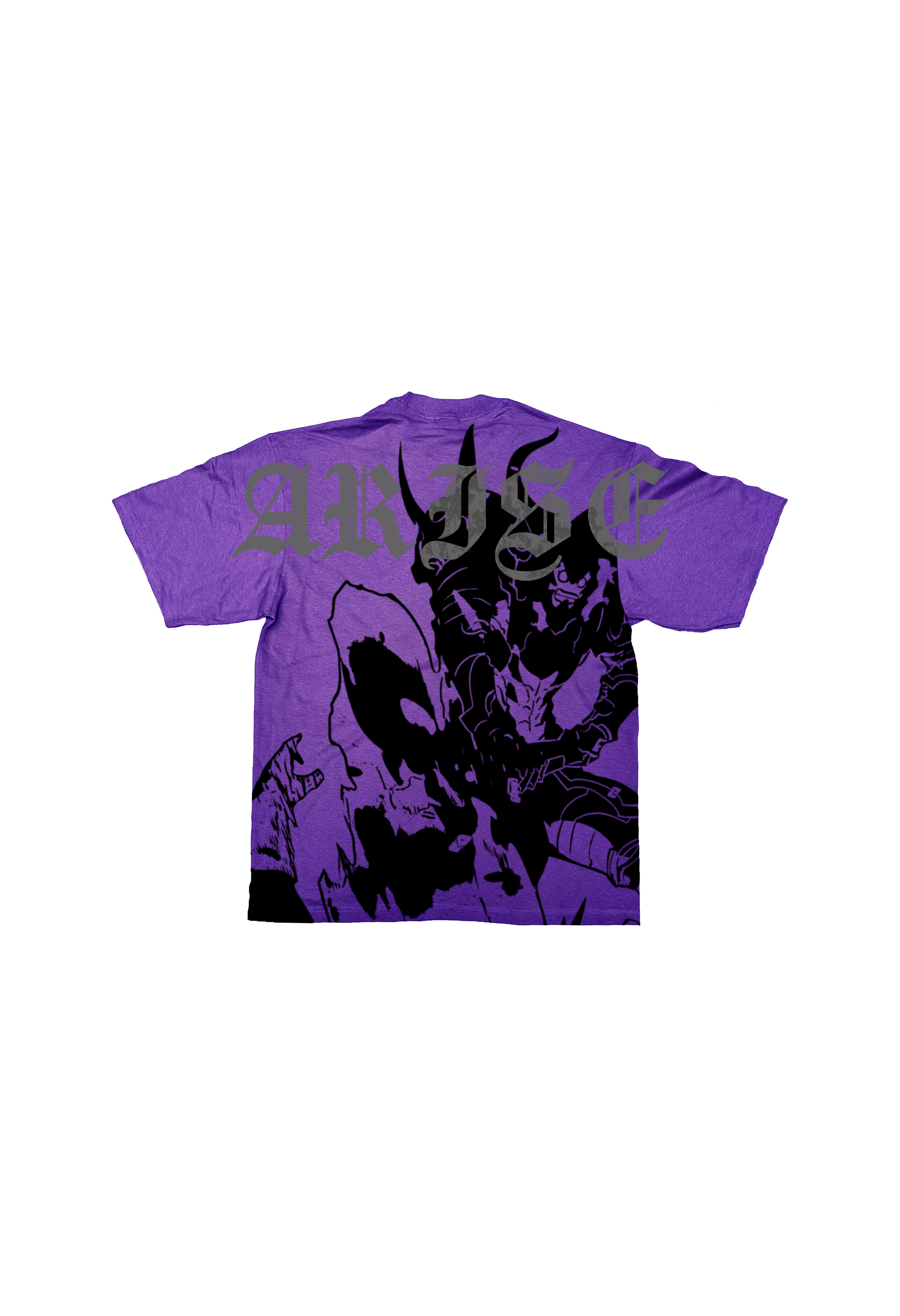 IRON "PREMIUM HEAVY WEIGHT OVERSIZED TEE"