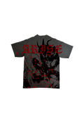 IRON "PREMIUM HEAVY WEIGHT OVERSIZED TEE"